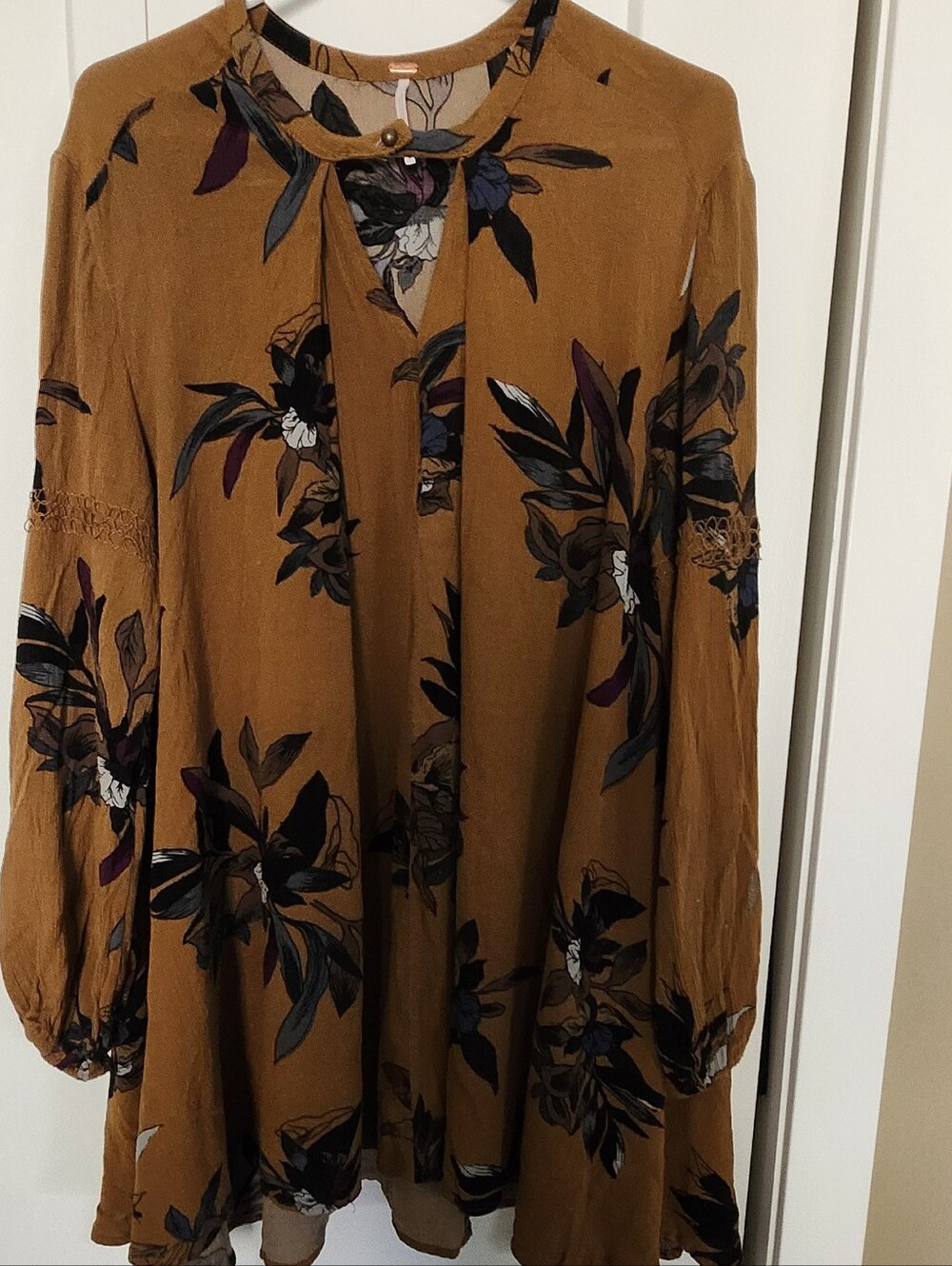Free People Tunic size s